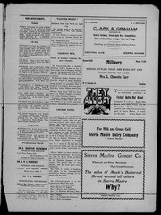 Sierra Madre News 1907-03-08