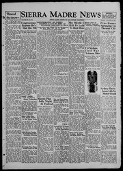 Sierra Madre News 1935-08-23