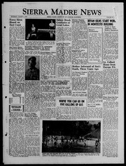 Sierra Madre News 1945-08-02