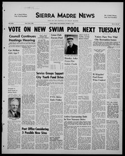 Sierra Madre News 1949-10-13