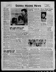 Sierra Madre News 1946-08-08