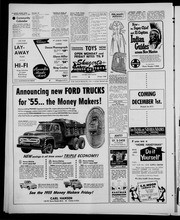 Sierra Madre News 1954-11-11