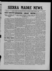 Sierra Madre News 1908-03-06