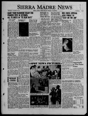 Sierra Madre News 1945-08-23