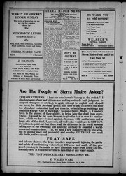 Sierra Madre News 1924-02-08