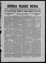 Sierra Madre News 1908-02-28