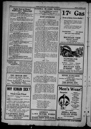 Sierra Madre News 1924-08-08