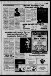 Sierra Madre News 1998-01-22