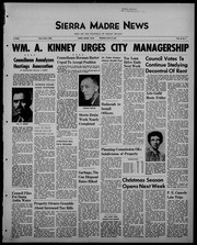 Sierra Madre News 1949-11-24