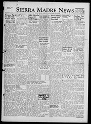 Sierra Madre News 1940-08-02