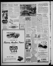 Sierra Madre News 1951-08-02