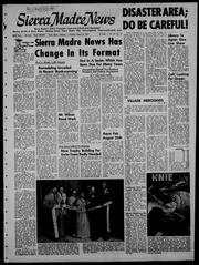 Sierra Madre News 1973-08-23