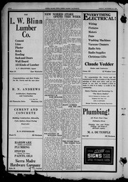 Sierra Madre News 1923-11-23