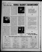 Sierra Madre News 1954-07-22