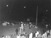 Twilite Basketball Game at Shields Park