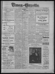 Times Gazette 1909-02-13