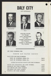 Daly City/Colma 1969-70 City Directory