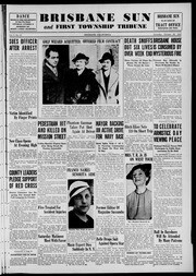 Brisbane Sun 1937-10-30