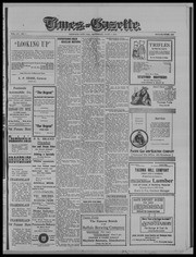 Times Gazette 1913-06-07