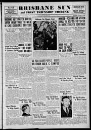 Brisbane Sun 1937-10-09