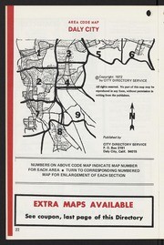 Daly City/Colma 1972-73 city directory