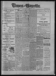 Times Gazette 1908-09-12 — Calisphere