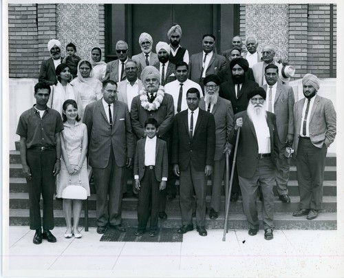 Stockton Temple Group Photo