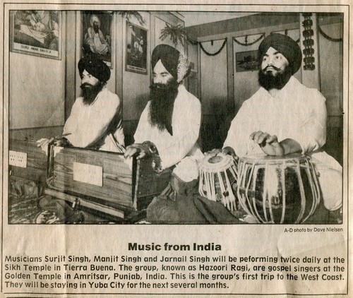 Music From India