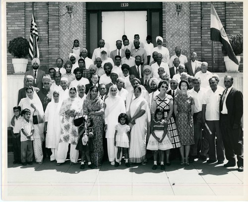 Stockton Temple Group Photo