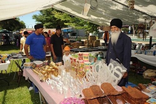 Trinkets Stall