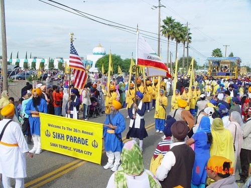 26th Annual Sikh Parade