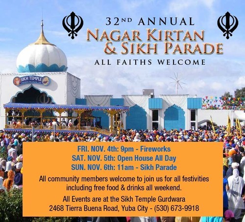 32nd Annual Sikh Parade