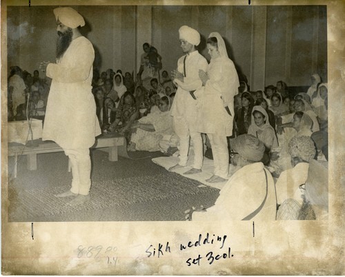 Sikh Wedding