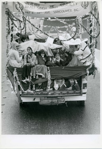 Vancouver Sikh Parade