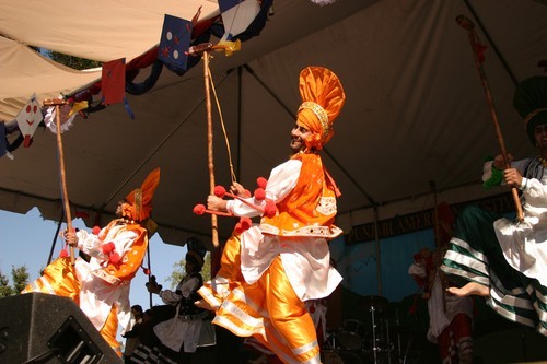 All-Male Team Orange Jodi