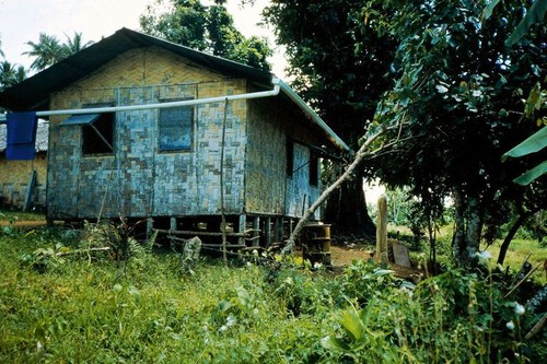 Rodmans' Aging House