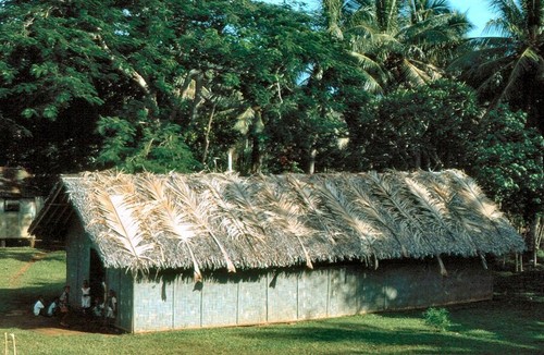 Navonda School House