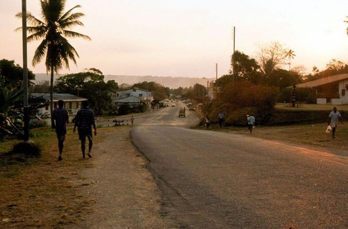 Main Street, Santo Town 1 of 3