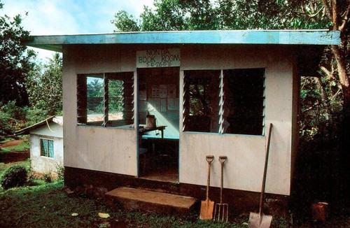 Bookroom in Lovunvili