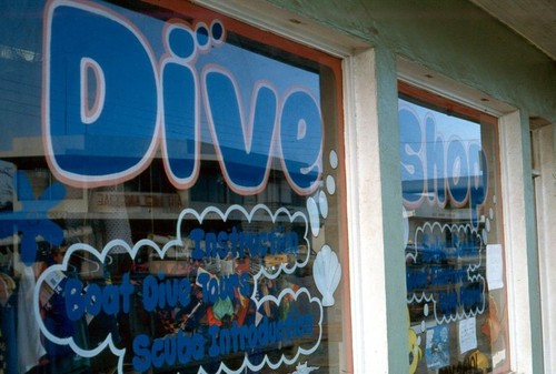 Santo Dive Shop