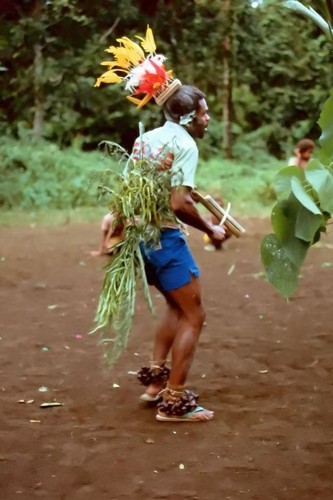 Frank Bolen Toa Dancing in Naronleo 3 of 4