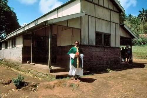 Father James Mera, Waileni