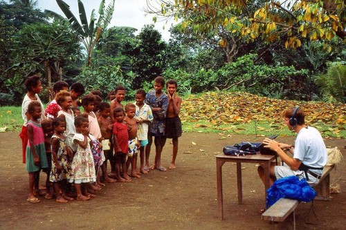 Andy Records Children