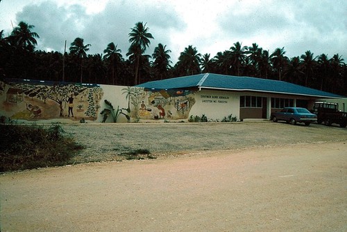 Santo Agricultural Building