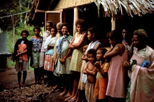 Women of the Village