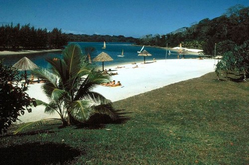 Intercontinental Hotel in Port Vila 2 of 2