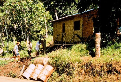 Rodmans' House Under Construction 1 of 2