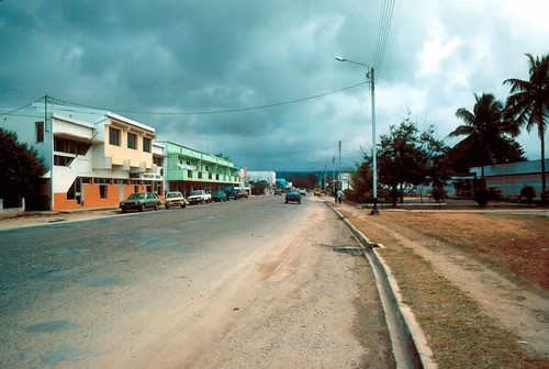 Main Street, Santo