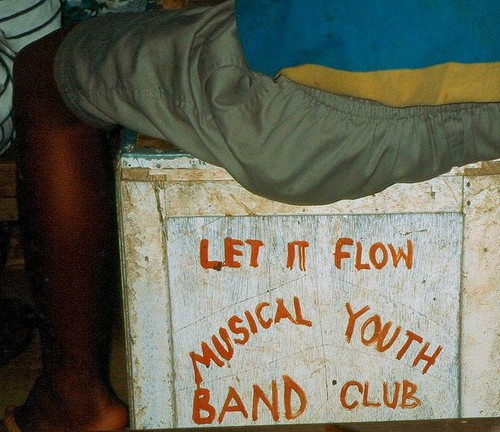 Let It Flow Musical Youth Band
