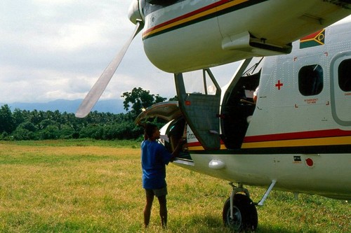 Delivering the Mail